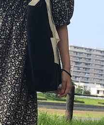 NICE CLAUP | トートバッグ