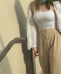 ZARA | ピーコート