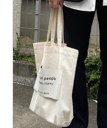 beautiful people | トートバッグ
