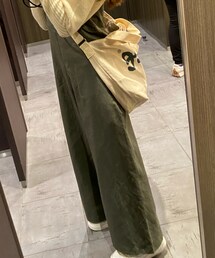 UNIQLO | つなぎ/オールインワン