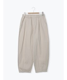 Samansa Mos2 | カツラギ裏起毛ベーグルパンツ(その他パンツ)