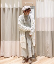 Samansa Mos2 | 別ショット(ワンピース/ドレス)