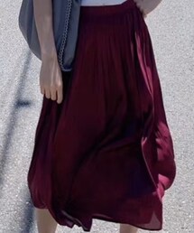 ROSE BUD | スカート