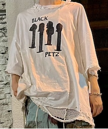 TEPPEIFURUYAMA | Tシャツ/カットソー
