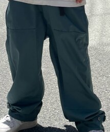 ISAMU KATAYAMA BACKLASH | パンツ