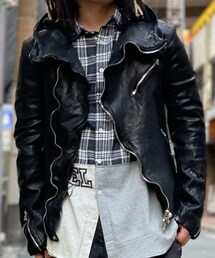 ISAMU KATAYAMA BACKLASH | ジャケット/アウター