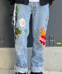 BOW WOW | デニムパンツ