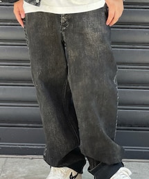 ISAMU KATAYAMA BACKLASH | デニムパンツ