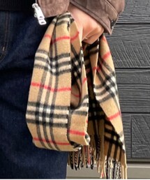 BURBERRY | 古着(ストール/ショール)