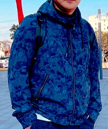 COACH | ナイロンジャケット