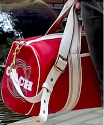 COACH | ドラムバッグ