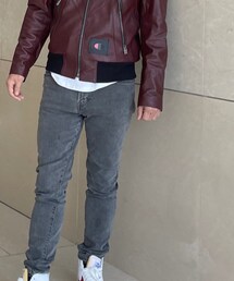 H&M | デニムパンツ