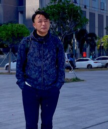 COACH | ナイロンジャケット