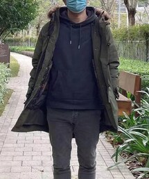 A&F | パーカー