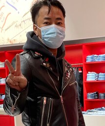 A&F | パーカー
