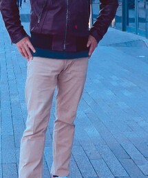 Massimo Dutti | チノパンツ