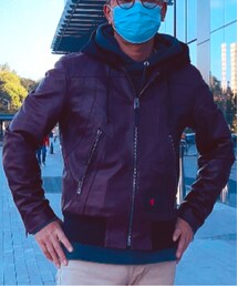 COACH | ライダースジャケット