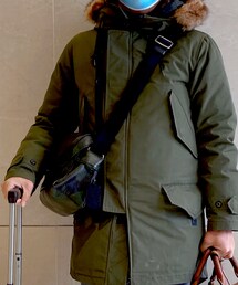 COACH | モッズコート