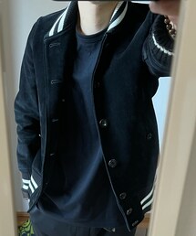 COMME des GARCONS HOMME | スタジャン