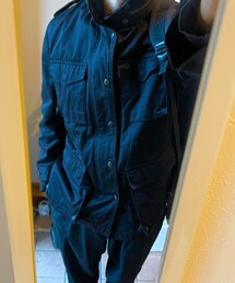 COMME des GARCONS HOMME | ミリタリージャケット