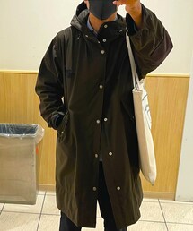 eYe JUNYA WATANABE MAN | モッズコート