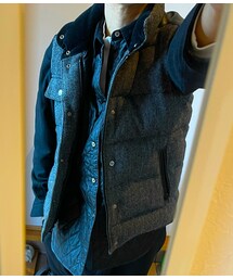 COMME des GARCONS HOMME | ダウンベスト