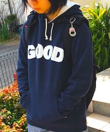 GOODENOUGH | パーカー