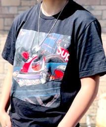 Supreme  | Tシャツ/カットソー