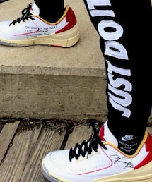 AIR JORDAN 2 OFF WHITE | スニーカー