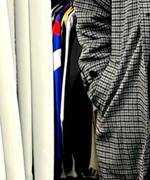 USED | ステンカラーコート