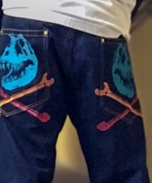 SHMACK | デニムパンツ