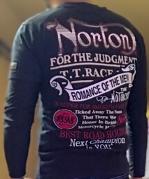 Norton | Tシャツ/カットソー