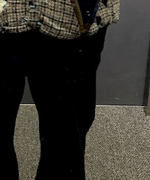MARGARET HOWELL | デニムパンツ