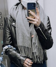 Acne Studios | ネックウォーマー/スヌード