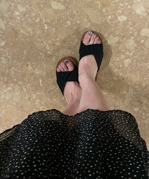 au pay market | サンダル