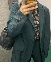 GU | テーラードジャケット