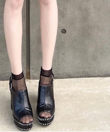 MOUSSY | サンダル