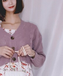 GRL | カーディガン/ボレロ