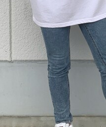 GU | デニムパンツ