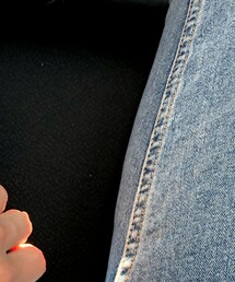 ZARA | デニムパンツ