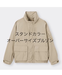 GU | ブルゾン