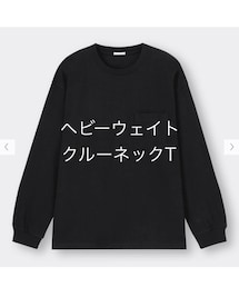 GU | Tシャツ/カットソー