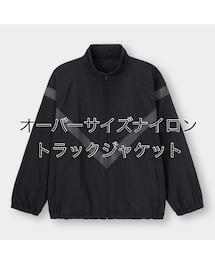 GU | ナイロンジャケット