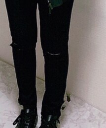 HYSTERIC GLAMOUR | デニムパンツ