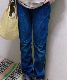 X-girl | デニムパンツ