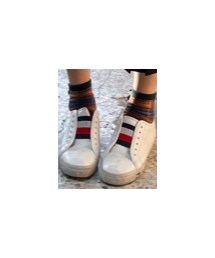 TOMMY HILFIGER | スリッポン