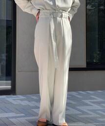 amber | スラックス