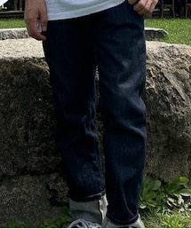 UNIQLO | デニムパンツ