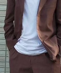 UNIQLO | ユニクロU コットンヒートテックT(Tシャツ/カットソー)