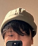 no brand(ノーブランド)の「帽子(ハンチング/ベレー帽)」